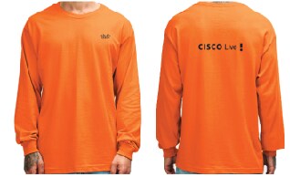 Adult Long Sleeve T-Shirt